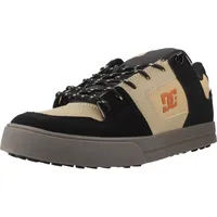 DC Shoes PURE WNT Herren Schwarz/Khaki/Braun 43