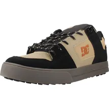 DC Shoes PURE WNT Herren Schwarz/Khaki/Braun 43