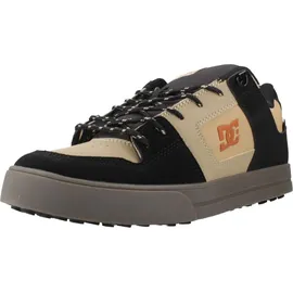 DC Shoes PURE WNT Herren Schwarz/Khaki/Braun 43