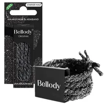 Bellody Original Haargummis 4 Stück