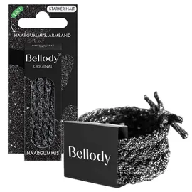 Bellody Original Haargummis 4 Stück