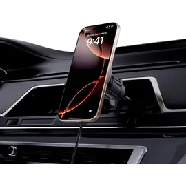 TECH-PROTECT MM15W-V7 QI2 Kfz-Halterung mit Induktionsladegerät Schwarz