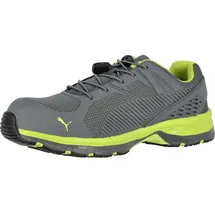 Puma Safety Puma Sicherheitshalbschuh Fuse Motion 2.0 GREEN Low S1P ESD SRC Gr. 47 grau/grün