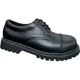Brandit Textil Phantom 3 Eyelet Schuhe Black 40