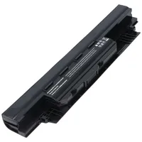 AccuCell Akku passend für ASUS PU551LD, A32N1331, Li-Ion, 10,8V,