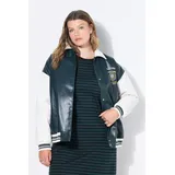 Studio Untold Jacke cyanblau 9XL-10XL