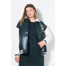 Studio Untold Jacke cyanblau 9XL-10XL