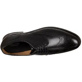 GORDON & BROS. Businessschuhe Businessschuhe Leder) Schwarz - 40