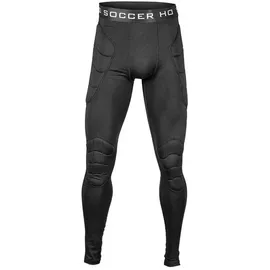 HO Soccer Raven Baselayer-Hose Black 8 Jahre
