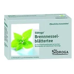 Sidroga Brennnesselblättertee