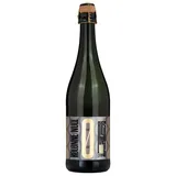 Kolonne Null - 0% Alkohol - PRICKELND  mit Korken - Alkoholfrei Prickelnd 0,75L