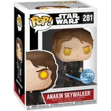 Pop Funko Pop Star Wars 281 Anakin Skywalker Dark Side