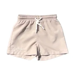 Cosy Roots Badeshorts Karamell 104