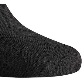 Rohner Socks Socken Cotton 3er Pack Schwarz 43-46