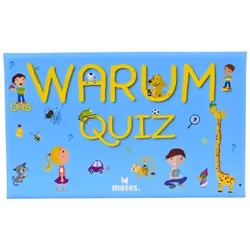 Moses Das Warum Quiz