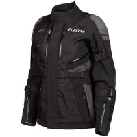 Klim Artemis 2023 Damen Motorrad Textiljacke, schwarz, Größe S