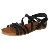 Cosmos Comfort Damen Schwarz 40