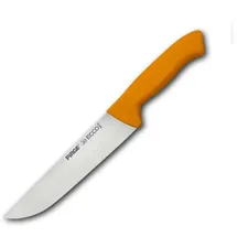 Pirge Ecco Metzgermesser 19 cm Gelb