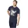 Jan Vanderstorm T-Shirt HAKSE dunkelblau- 72/74