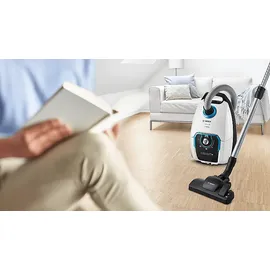 Bosch Serie 8 BGB75XSIL Weiß