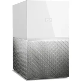 Western Digital My Cloud Home Duo 4 TB 2 x 2 TB