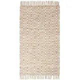 Homescapes Flickenteppich Sierra geometrisch gemustert 120/170 cm,
