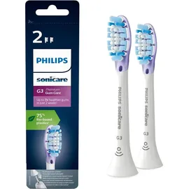 Philips Sonicare G3 Premium Gum Care Aufsteckbürste HX9052/17 2 St.