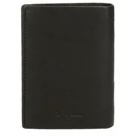 Pepe Jeans Marshal Geldbörse Unisex schwarz