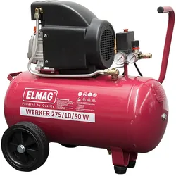 ELMAG Kompressor WERKER - 10014