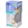 Chicco PERFECT 5 Anti-Antikolik-Flasche 150 ml, Slow-Flow-Flasche 0 Monate + mit weichem Silikonsauger, 150 ml Biofunktionsflasche mit Intui-flow System, Beige
