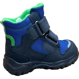 superfit Winterstiefel Grau/Grün 24