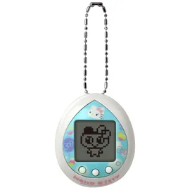 Bandai Namco Entertainment Bandai - Tamagotchi Nano - Hello Kitty Blaue Version - Interaktives Tamagotchi-Tier - Kleines Nano-Format - Virtuelles Haustier zum Aufziehen Hello Kitty-Lizenz - Kinderspielzeug ab 8 Jahren -NT90167