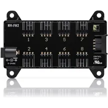 Noctua PWM-Lüfter Hub - 8-Kanäle NV-FH2