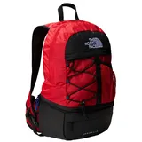 The North Face Borealis Convertible Tagesrucksack (Volumen 17,5 Liter / Gewicht 0,52kg) - TNF RED/TNF BLACK