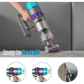 ivanzoll Ersatzfilter für Dyson Gen5 Detect, Fluffy Staubsauger Filter Zubehör(1)