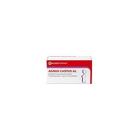 Aliud Agnus CASTUS AL Filmtabletten 100 St.