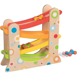 GoKi 53810 Autorennbahn mit 3 Autos