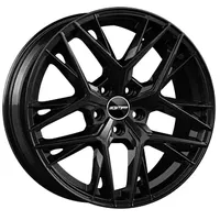 GMP Lunica 8,5 x 20 5 x 112 ET35 MB66,6 Schwarz