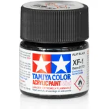 TAMIYA XF-1 Schwarz matt 10ml