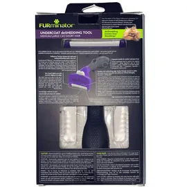 Furminator deShedding-Tool Katze M/L