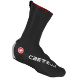 Castelli Diluvio Pro Überschuhe - Black 2XL