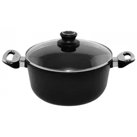 BAF Gigant Induktion Kochtopf 28 cm mit Glasdeckel