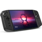 Lenovo Legion Go 8apu1 Tragbare Konsole Durchsichtig One Size / EU Plug Durchsichtig One Size
