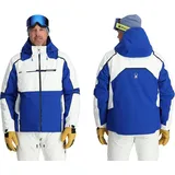 Spyder Titan Jacket electric blue EBL XL