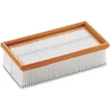 Fein Flachfaltenfilter, PES Zertifizierung Staubklasse m, höherwertiger Filter, - 35 L
