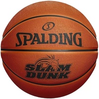 Spalding Slam Dunk Rubber Indoor/Outdoor 7