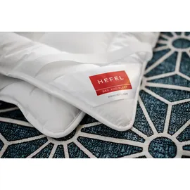 Hefel KlimaControl Comfort Unterbett 90 x 200 cm weiß