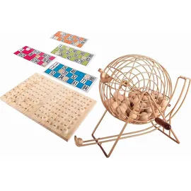 NATURAL GAMES XXL Bingo