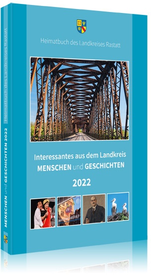 Interessantes Aus Dem Landkreis - Menschen Und Geschichten 2022  Gebunden