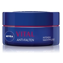 NIVEA Vital Anti-Falten Intensiv krem na noc 50 ml